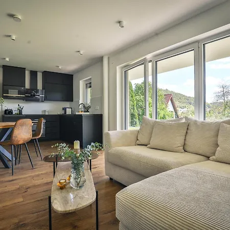 Apartment Hohenstein *