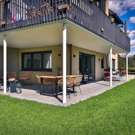 Hohenstein Apartment *