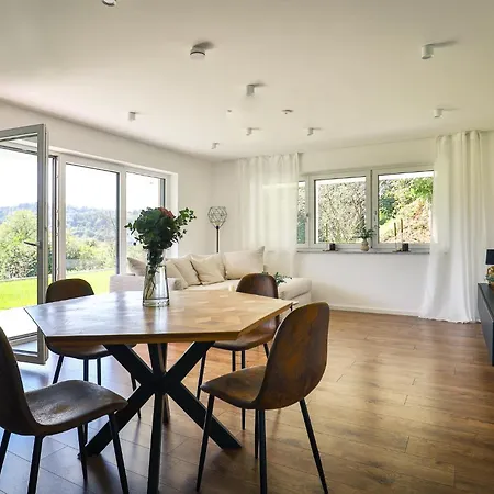 Hohenstein Appartement Murrhardt