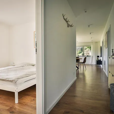 Apartment Hohenstein